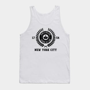 king's college (black) Tank Top